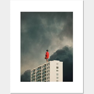 We will Escape from our Cities Posters and Art